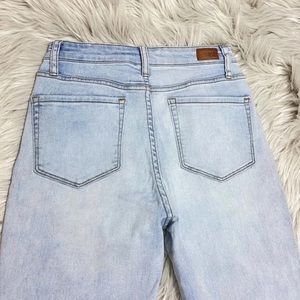 Hi rise denim mom jeans RSQ Tillys